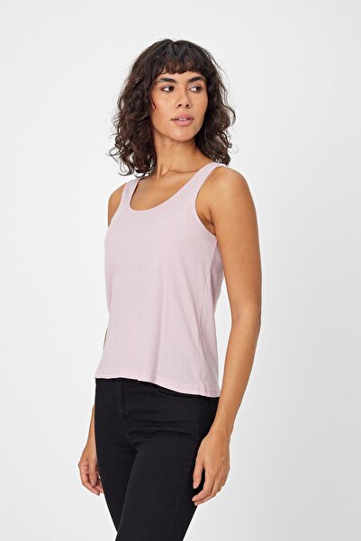 ALEXANDERGARDI Women's Thick Strap U-Neck Fitted Athlete (B24-0068)