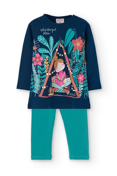 Boboli Girl's Set of 2