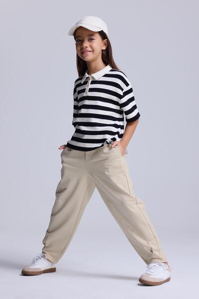 BABOKAH (Kids Girl) Balon Paça Jogger