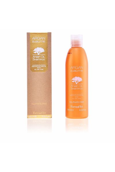 Farmavita Argan Sublime Shampoo 250 ml