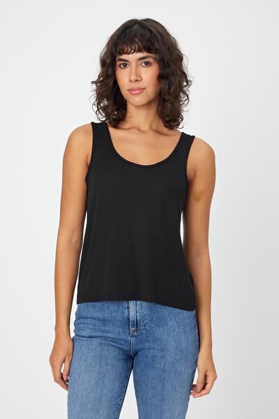 ALEXANDERGARDI Women's Thick Strap U-Neck Fitted Athlete (B24-0068)