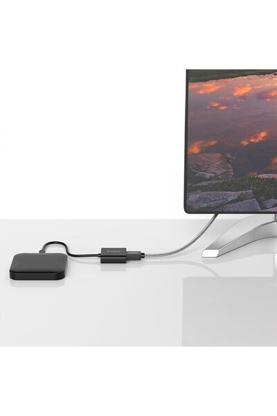 Orico 4K 60 هرتز HDMI V2.0 كابل نقل الصوت والفيديو 1.5 متر