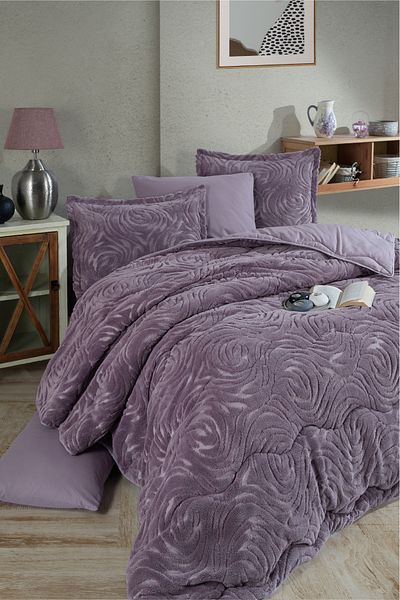 Clasy Wellsoft Jacquard Single Sleeping Reste Set