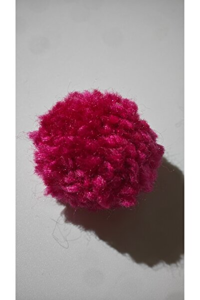 ÖZPAŞ TEKSTİL VE AKSESUAR Peluş Ponpon Pembe 25 adet