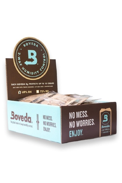 Boveda 69% Nem (8gram) 100'lü Eco Paket