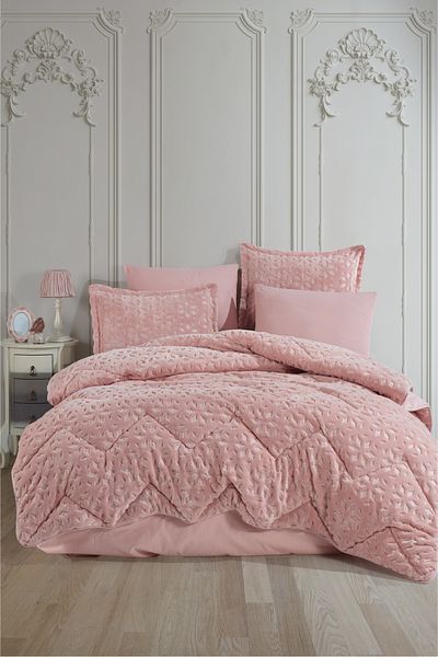 Clasy Wellsoft Jacquard Single Sleeping Set - Babil