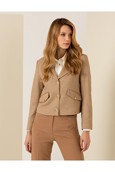 Pierre Cardin سترة الجمل القصيرة 50260294-VR015