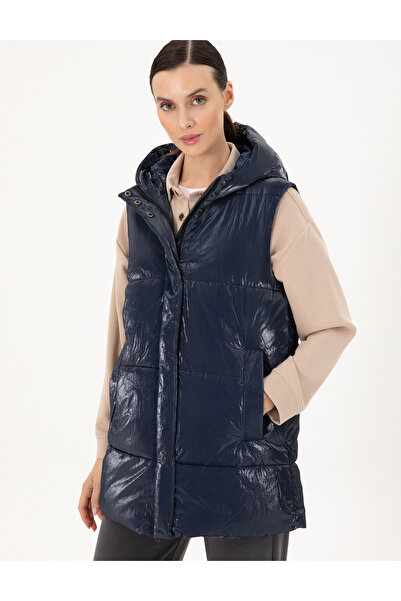 Pierre Cardin Navy Blue Vest 50290343 -Vr033