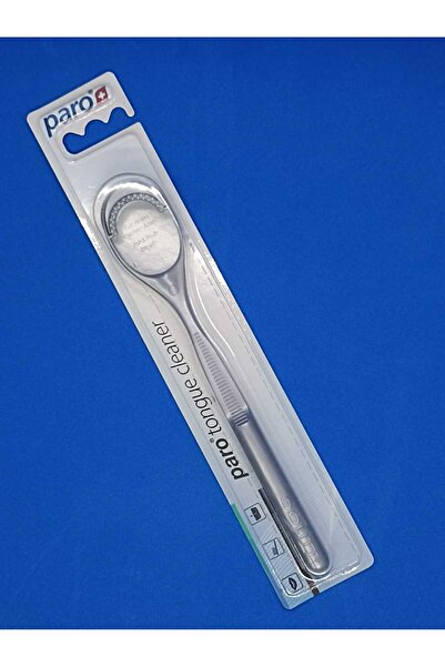 Paro 2689 - Dil Temizleme Kaşığı Dil Temizleyici Dil Temizleme Aparatı Dil Sıyırıcı Ağız Kokusunda Etkili