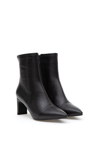 Pierre Cardin Cizme negre cu toc 50295592-VR046