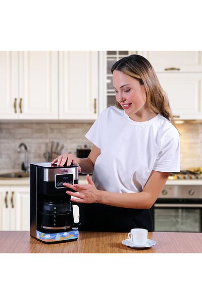 Any Morning SH21615S Coffee Maker