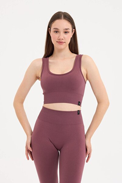 cervus حمالة صدر رياضية أساسية ذات حزام لدعم الصدر