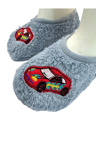 Esterella WELSOFT Μποτάκια μπαλαρίνας για κορίτσια-αγόρια - Soft Home Booties