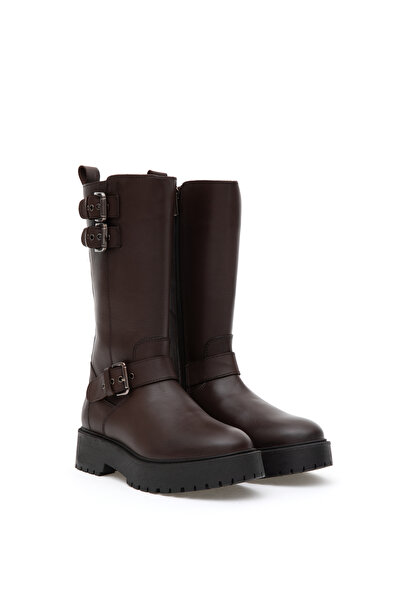 Pierre Cardin Кафяви ботуши 50295604-VR029