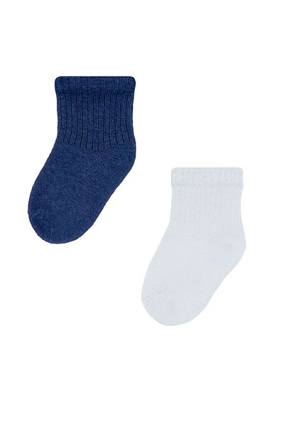 Miny Center Baby Boy 2-Piece Socks