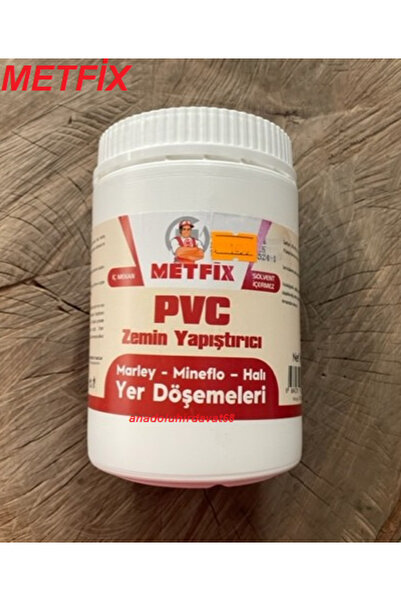 mtx PVC SIVI ZEMİN YAPIŞTIRICI MARLEY YAPIŞTIRICI MİNEFLO HALI YAPIŞTIRICI 1KG