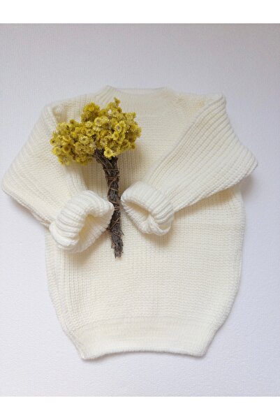 Daisy Dolly Unisex Children's Thessaloniki Knit Sweater