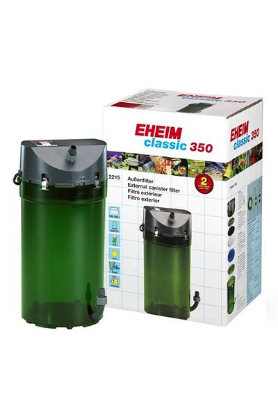 Eheim Classic 350 (2215-01) Aquarium External Filter