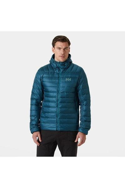 Helly Hansen Verglas down Hybrid Hood 2.0 Coat