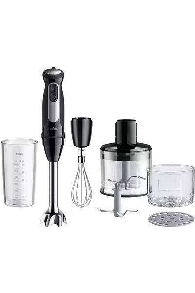 Braun Multiquick 5 Pro Hand Blender - Mq55254M