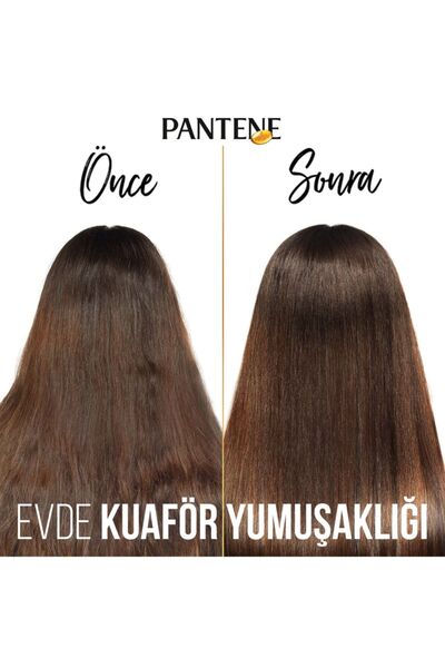 Pantene 400 Ml Şampuan 3in1 Güç ve Parlaklık