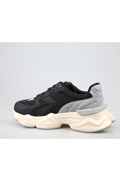 Benetton United Colors Of Benetton BNl-11121 Siyah Unisex Sneakers