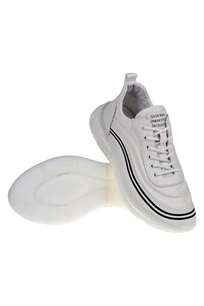 Guja 23K504-5 Λευκά ανδρικά αθλητικά παπούτσια