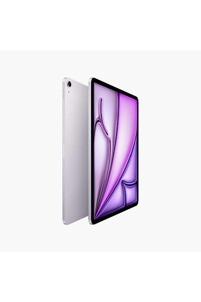 Apple آيباد إير 13 بوصة واي فاي 128 جيجا بايت - أرجواني