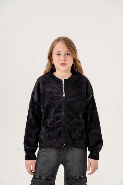 GİYİCEM CARDIGAN CU FERMOAR PENTRU BĂIAT