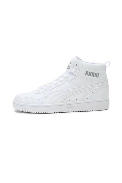 Puma Αθλητικά παπούτσια Rebound Joy White (374765-06)