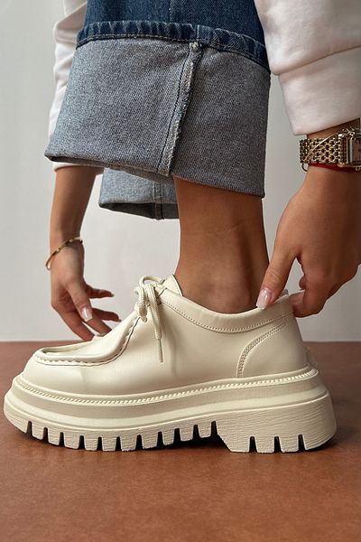 Mupa Shoes ΜΠΕΖ Γυναικεία Loafer Παπούτσια