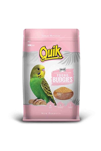 Quik Junior Yavru Muhabbet Kuşu Yemi 400 gr