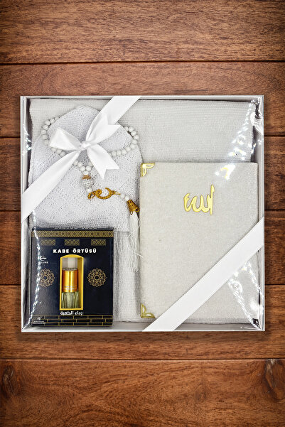 BEYAZTOPTAN Ясін Секкаде - Набір молитовних чотків для весільного приданого (люкс)