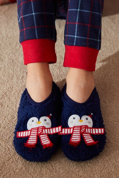 Penti Blue Boy Navy Penguin Çetik