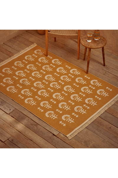 Bella Maison Indian Kilim Hardal (80x150 cm)