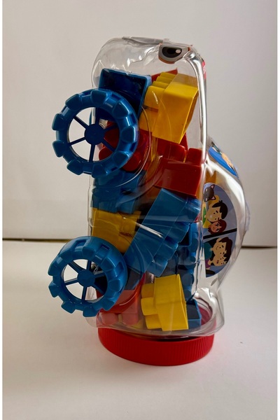 Efe Oyuncak Cute Car Blocks