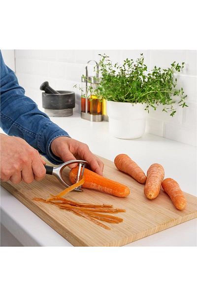 IKEA Black Peeler - 365+ Vardefull