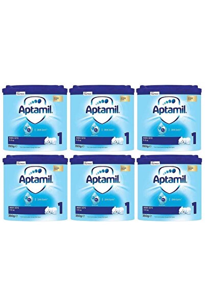 Aptamil 1 Bebek Sütü 2100g 0-6 Ay