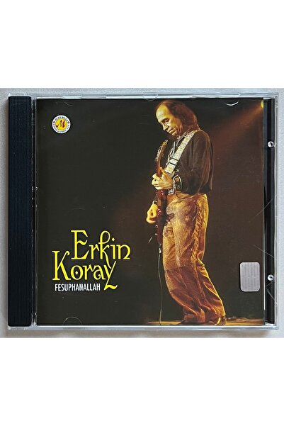 Mega Müzik أركين كوراي فيسوباناللله Cd (قرص طبعة الفترة الأصلية)