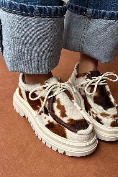 Mupa Shoes Dámské mokasíny Milka
