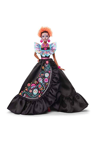 Barbie Dia de Muertos Bebeği HRM72