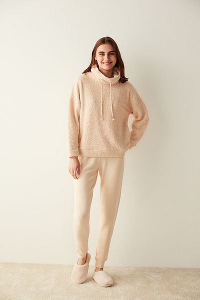 Penti Σετ Πιτζάμες Ten Sandy Soft Thermal