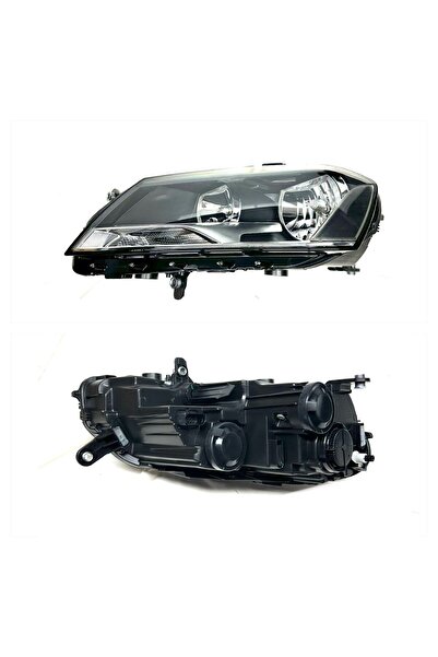 Genel Markalar FAR LAMBASI SOL (HALOJEN) PASSAT B7 2011-2014 / 3AB941005 Uyumlu