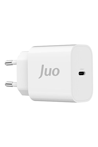 Juo 35w Gan Usb Type-c Şarj Cihazı Iphone & Android & Ipad Uyumlu Pd Hızlı Şarj Aleti