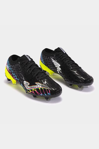 Joma Men's Football Cleats Goal 2401 Firm Ground Golw2401Fg