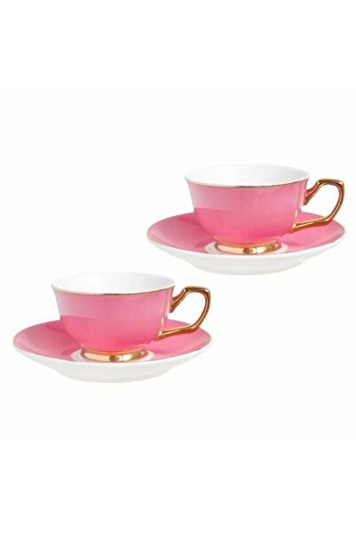 Cristina Re Fuchsia Set of 2 Coffee Cups