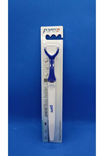 Paro 1765-diş Ipi Tutacağı Diş Ipi Tutucu Isviçre Ürünü Floss Holder