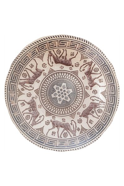 Mudo Home Amarı Decorative Bowl 40cm