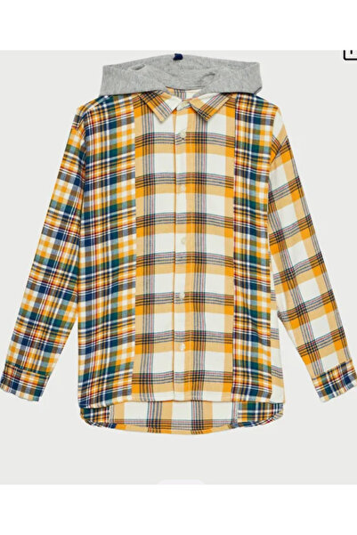 Benetton Boy's Shirt