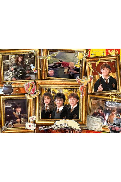 Clementoni Puzzle Clementoni Harry Potter Puzzle 180 Parca 29781